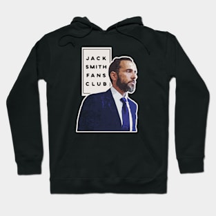 Jack Smith Fan CLub Hoodie